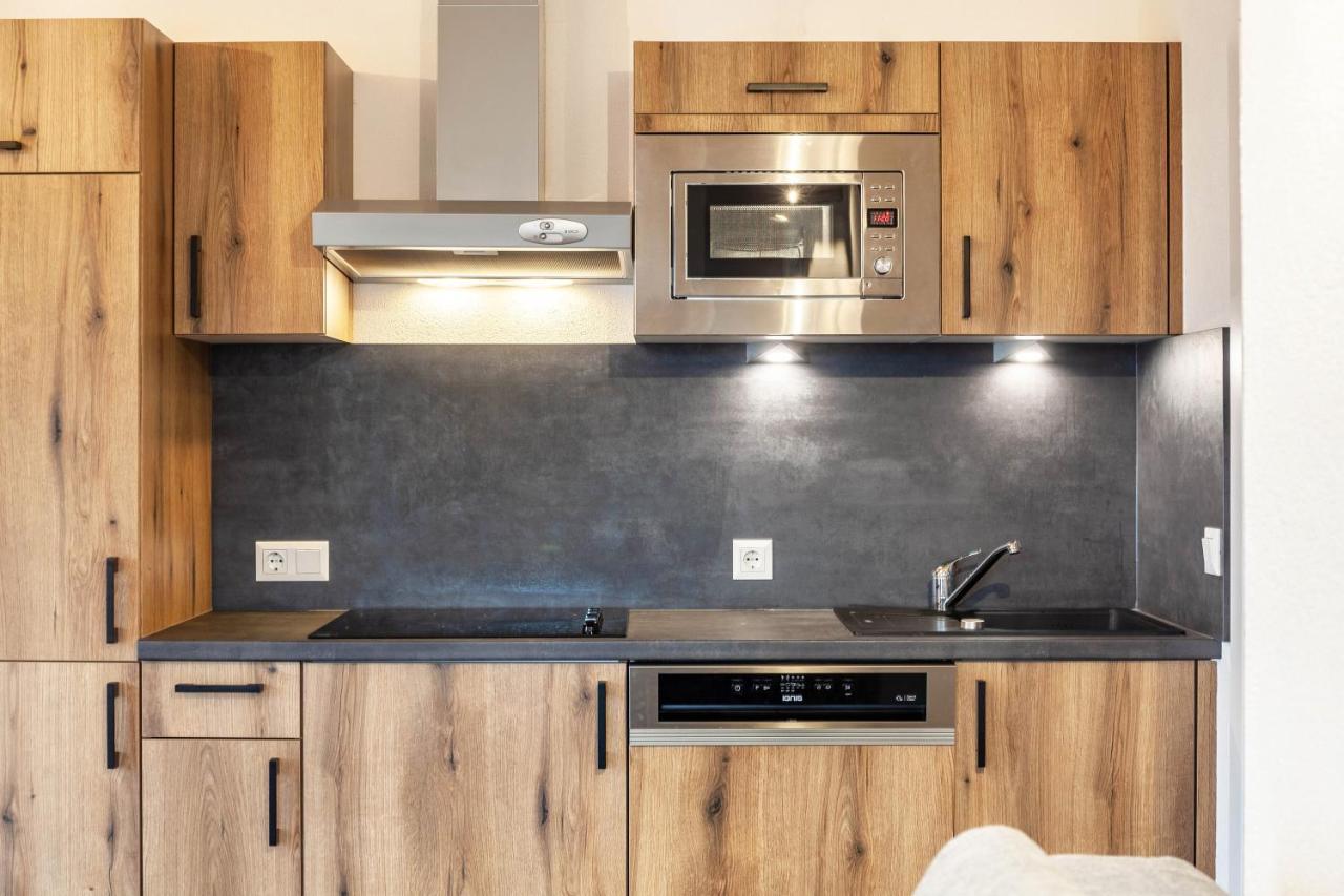 Ferienwohnung Grubig Ehrwald Kültér fotó