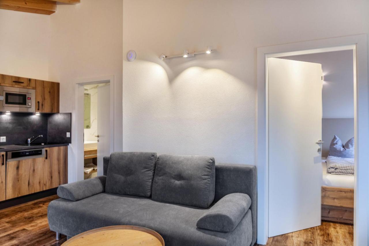 Ferienwohnung Grubig Ehrwald Kültér fotó