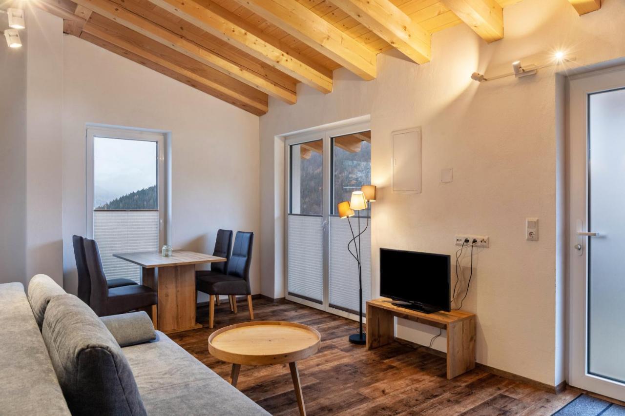 Ferienwohnung Grubig Ehrwald Kültér fotó