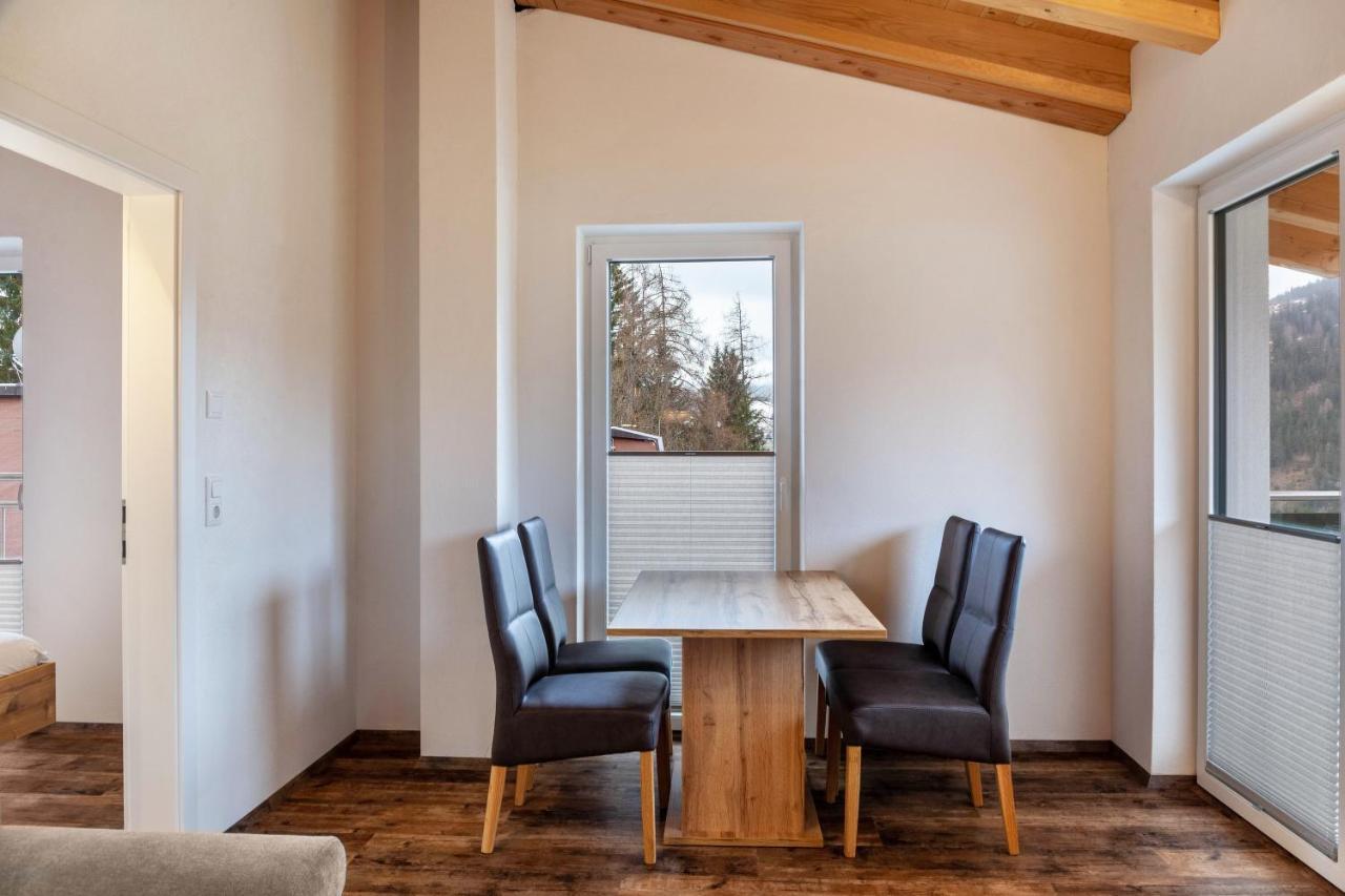 Ferienwohnung Grubig Ehrwald Kültér fotó
