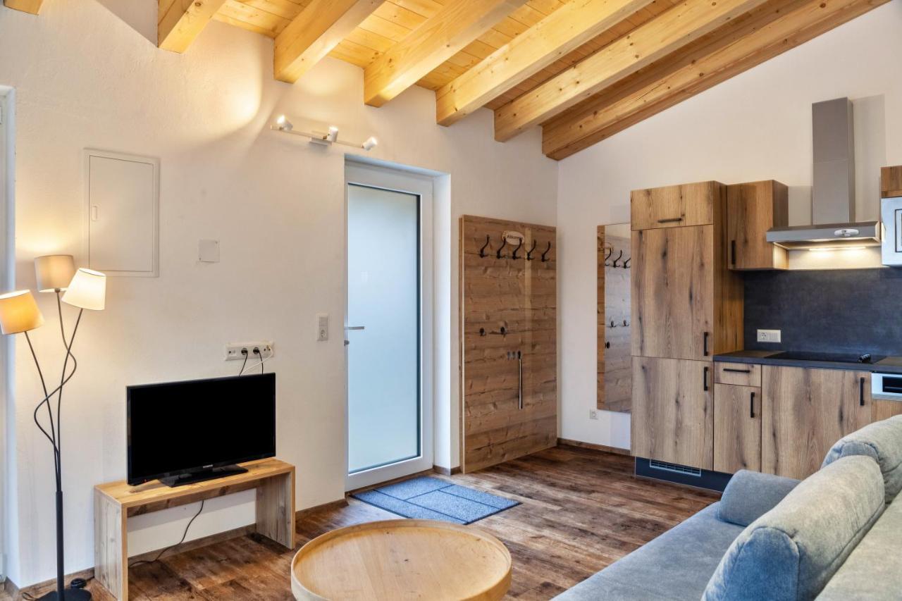 Ferienwohnung Grubig Ehrwald Kültér fotó