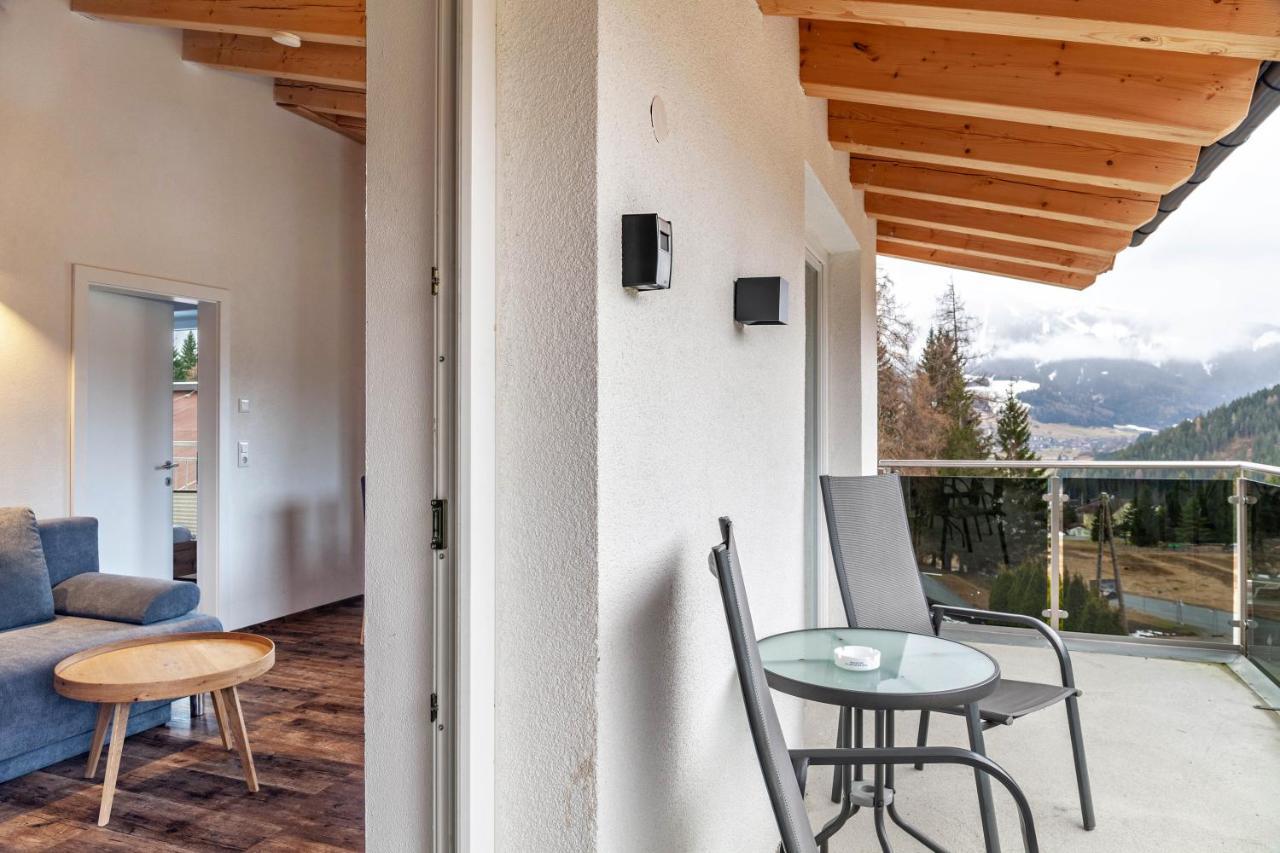 Ferienwohnung Grubig Ehrwald Kültér fotó