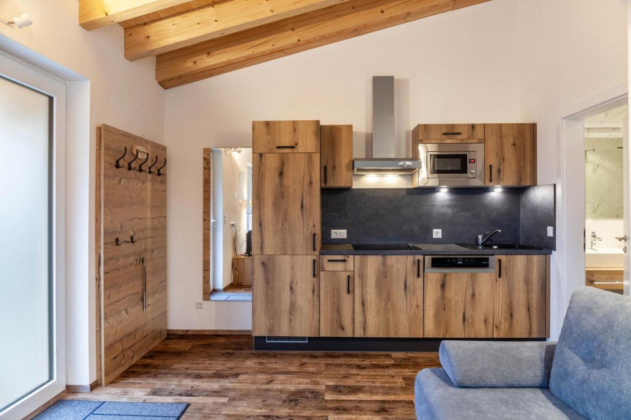Ferienwohnung Grubig Ehrwald Kültér fotó