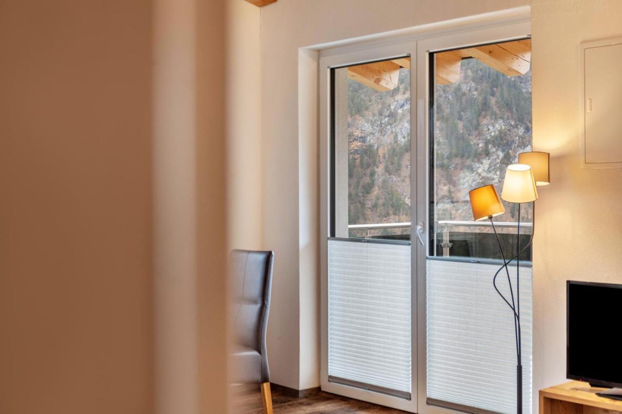 Ferienwohnung Grubig Ehrwald Kültér fotó