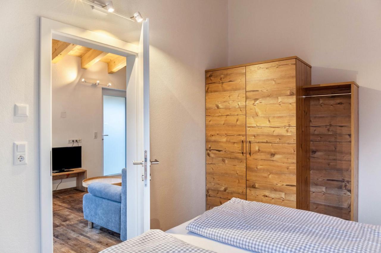Ferienwohnung Grubig Ehrwald Kültér fotó
